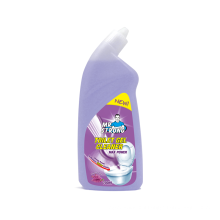 Toilet cleaner liquid Non Toxic 700ml Angled Bottle